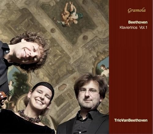 Klaviertrios Vol.1 von Gramola