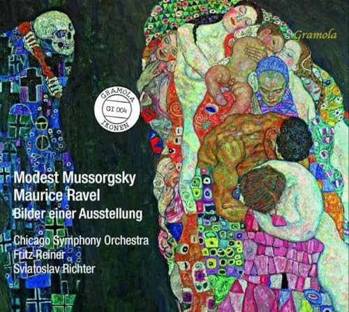 Mussorgsky/Ravel: Bilder einer Ausstellung von Gramola