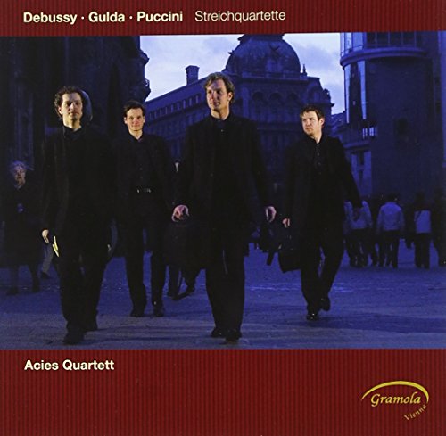 Streichquartette von Gramola