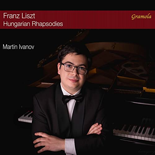 Ungarische Rhapsodien Ungarische Rhapsodien von Gramola