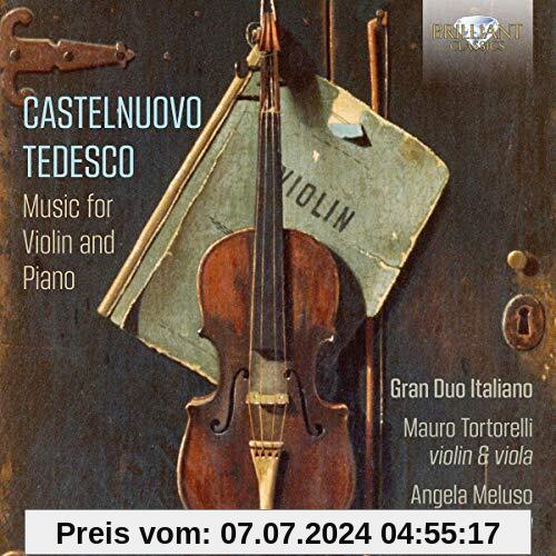 Music for Violin and Piano von Gran Duo Italiano