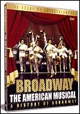 Broadway - The American Musical [2 DVDs] von ITV