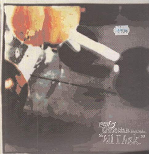All I Ask [Vinyl Maxi-Single] von Grand Central