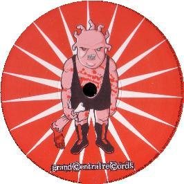 Check It Out [Vinyl Single] von Grand Central