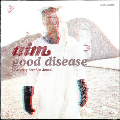 Good Disease [Vinyl Maxi-Single] von Grand Central