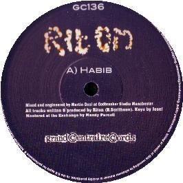 Habib [Vinyl Single] von Grand Central