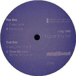 I Love You So [Vinyl Maxi-Single] von Grand Central
