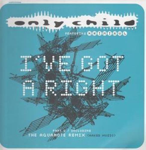 I'Ve Got a Right/Part 2 [Vinyl Maxi-Single] von Grand Central