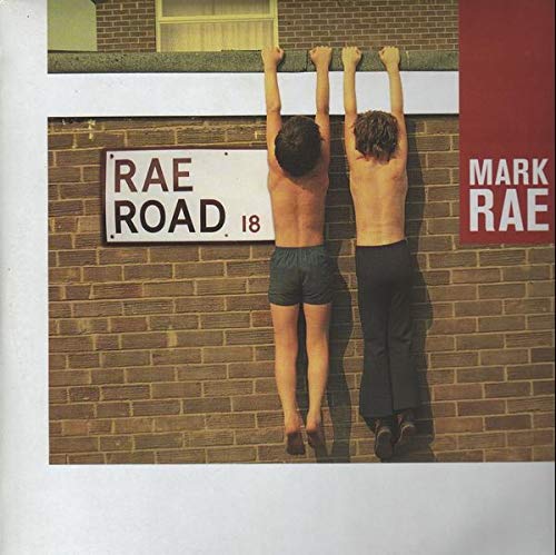 Rae Road [VINYL] [Vinyl LP] von Grand Central
