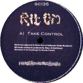 Take Control [Vinyl Maxi-Single] von Grand Central