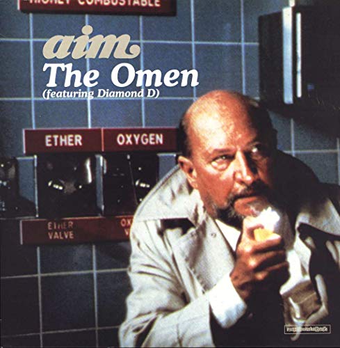 The Omen [Vinyl Single] von Grand Central