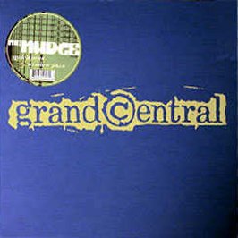 The Quickness [Vinyl Maxi-Single] von Grand Central