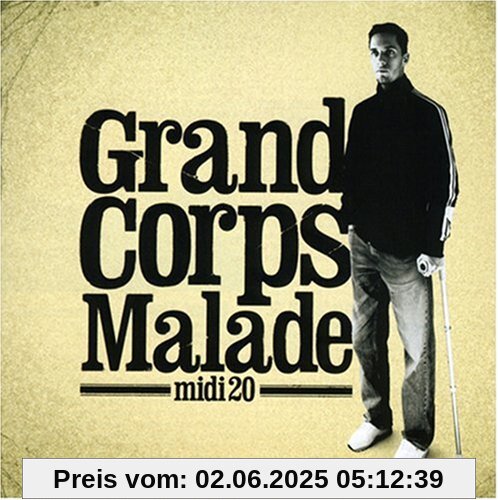 Midi 20 von Grand corps malade