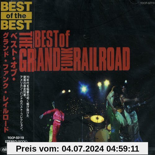Best of von Grand Funk Railroad