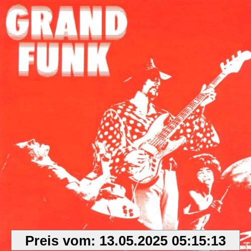 Grand Funk von Grand Funk Railroad