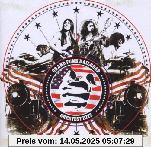 Greatest Hits Greatest Hits von Grand Funk Railroad