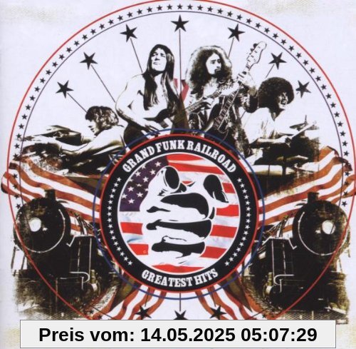 Greatest Hits von Grand Funk Railroad