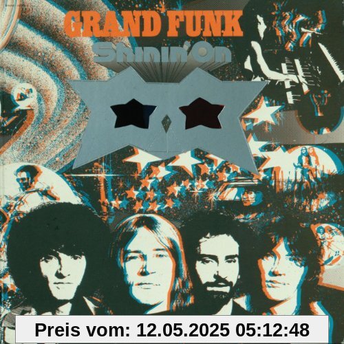 Shinin' on (Remastered) von Grand Funk Railroad