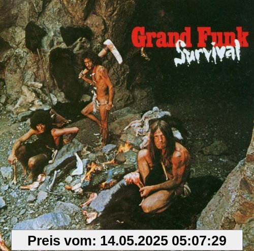 Survival Survival von Grand Funk Railroad