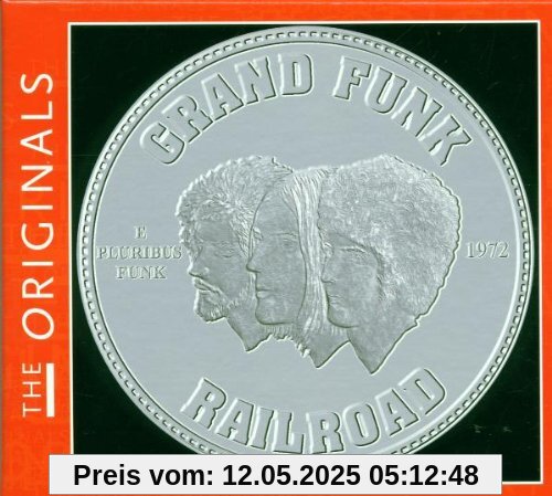 The Originals/Grand Funk Railr von Grand Funk Railroad