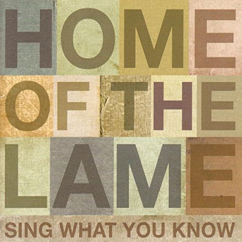 Sing What You Know Sing What You Know von Grand Hotel Van Cleef/Indigo