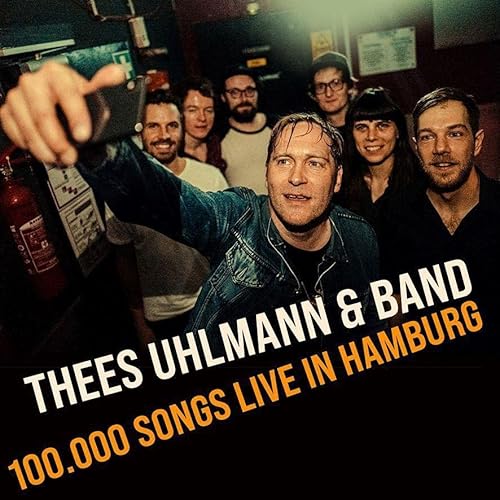 100.000 Songs Live in Hamburg [Vinyl LP] von Grand Hotel Van Cleef / Indigo