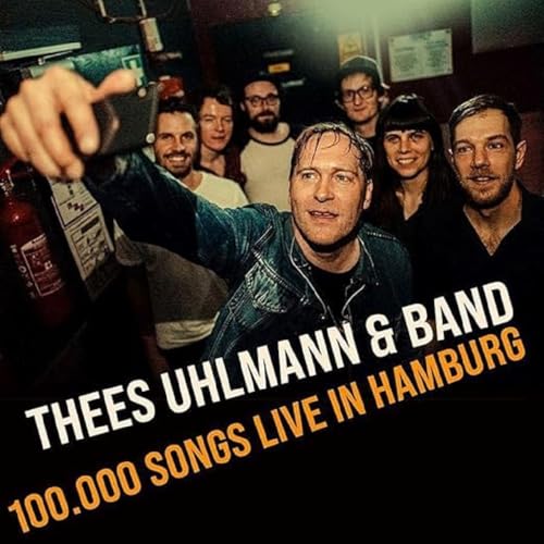 100.000 Songs Live in Hamburg [Vinyl LP] von Grand Hotel Van Cleef / Indigo