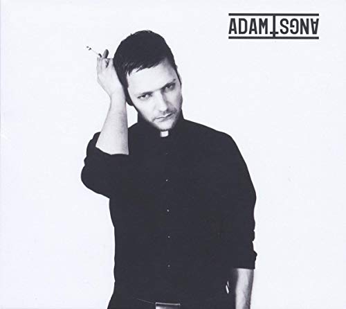 Adam Angst [Vinyl LP] von Grand Hotel Van Cleef / Indigo