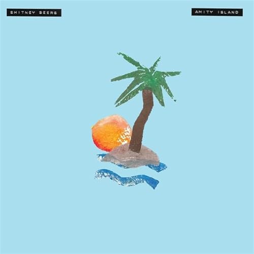Amity Island [Vinyl LP] von Grand Hotel Van Cleef / Indigo