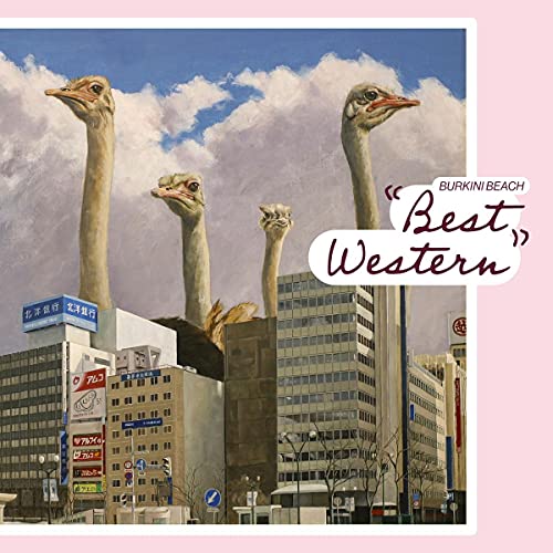 Best Western [Vinyl LP] von Grand Hotel Van Cleef / Indigo