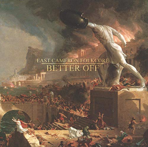 Better Off [Vinyl LP] von Grand Hotel Van Cleef / Indigo