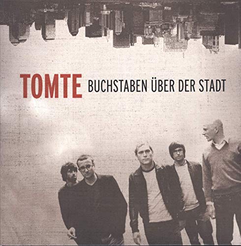 Buchstaben über der Stadt [Vinyl LP] von Grand Hotel Van Cleef / Indigo