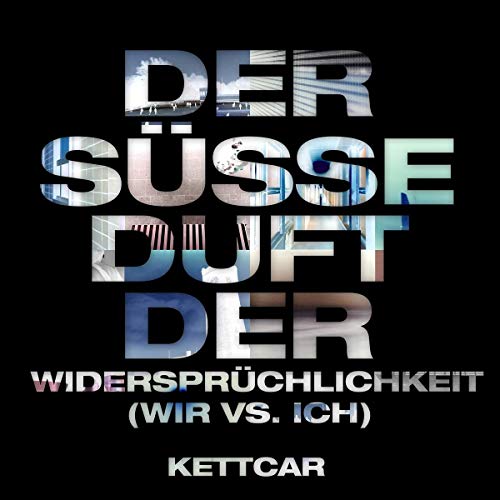Der Süße Duft der Widersprüchlichkeit (Wir Vs. Ic [Vinyl LP] von GRAND HOTEL VAN CLEEF