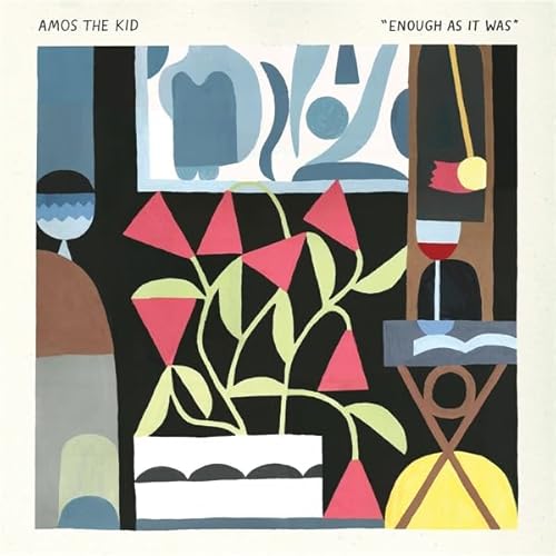 Enough As It Was [Vinyl LP] von Grand Hotel Van Cleef / Indigo