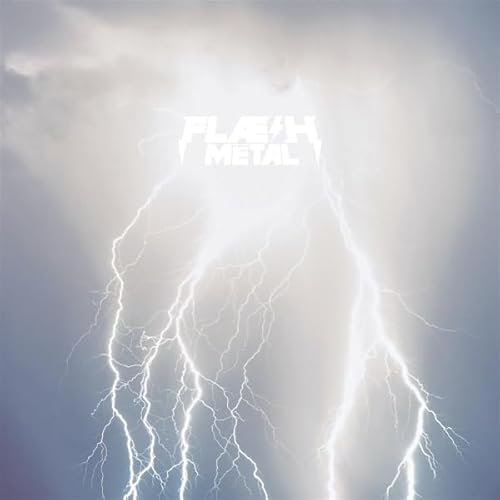 Flash Metal [Vinyl LP] von Grand Hotel Van Cleef / Indigo