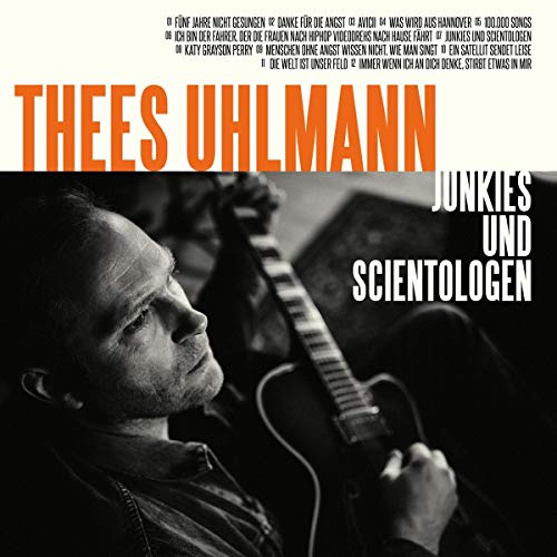 Junkies und Scientologen [Vinyl LP] von Grand Hotel Van Cleef / Indigo