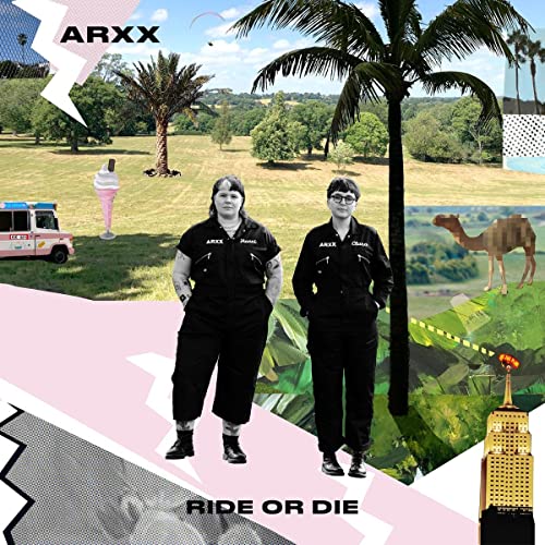 Ride Or die von Grand Hotel Van Cleef / Indigo