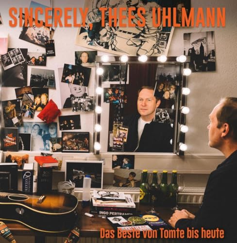 Sincerely, Thees Uhlmann! das Beste Von Tomte Bis Heute [Vinyl LP] von Grand Hotel Van Cleef / Indigo