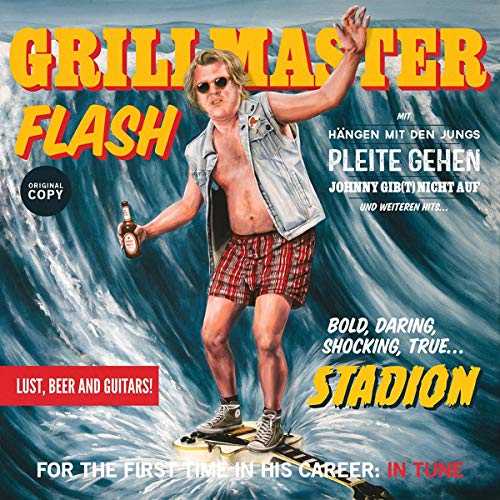 Stadion [Vinyl LP] von Grand Hotel Van Cleef / Indigo