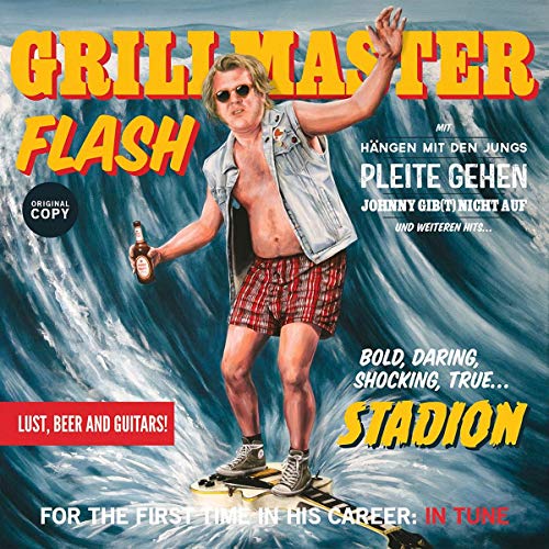 Stadion [Vinyl LP] von GRAND HOTEL VAN CLEEF