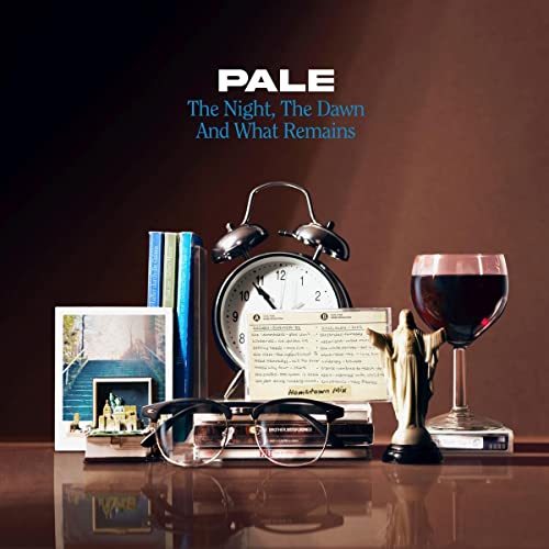 The Night,the Dawn and What Remains [Vinyl LP] von GRAND HOTEL VAN CLEEF