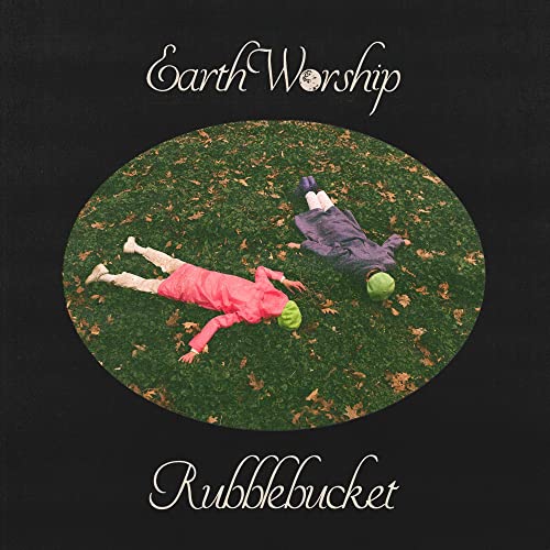 Earth Worship [Vinyl LP] von Grand Jury (Membran)