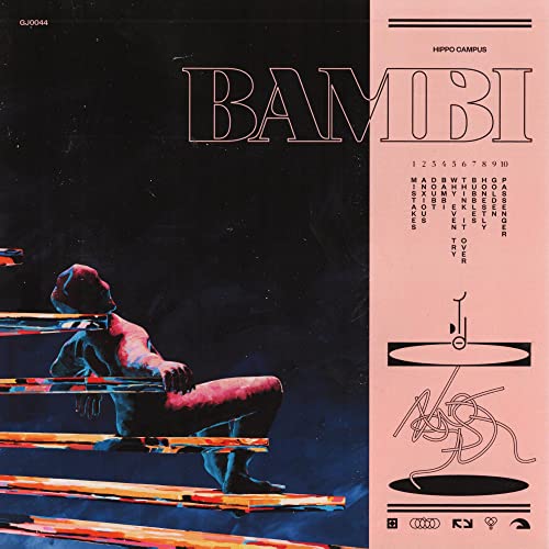 Hippo Campus – BAMBI [Vinyl LP] von Grand Jury