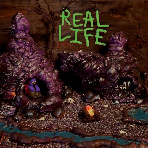Real Life [Vinyl LP] von Grand Jury