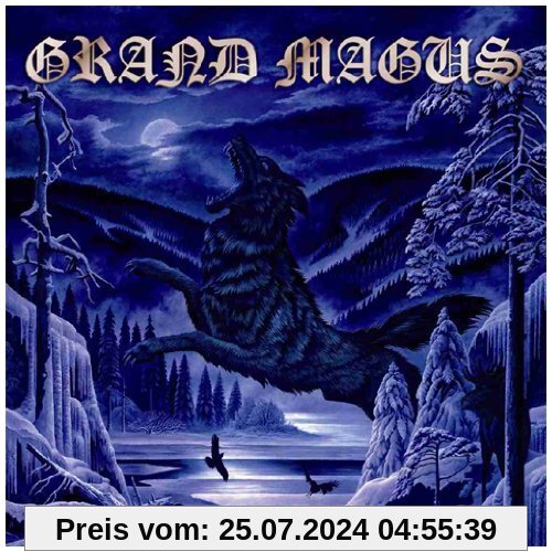 Hammer of the North von Grand Magus