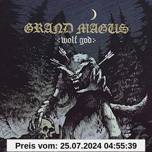 Wolf God von Grand Magus