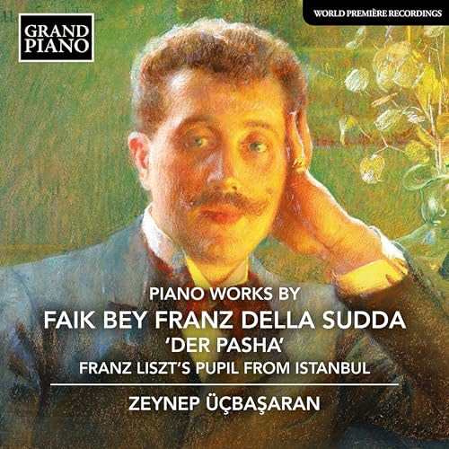 Della Sudda: Klavierwerke von Grand Piano