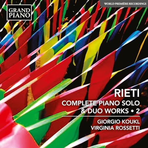 Gesamtwerk für Klavier Solo & Duo Vol. 2 von Grand Piano (Naxos Deutschland Musik & Video Vertriebs-)