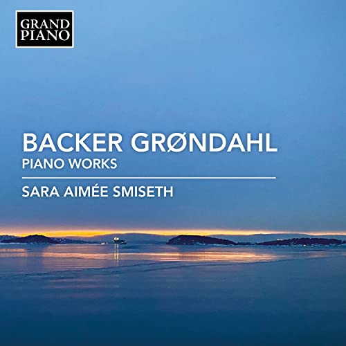 Klavierwerke von Grand Piano (Naxos Deutschland Musik & Video Vertriebs-)