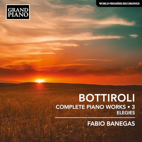 Sämtliche Klavierwerke, Vol.3 - Elegies von Grand Piano